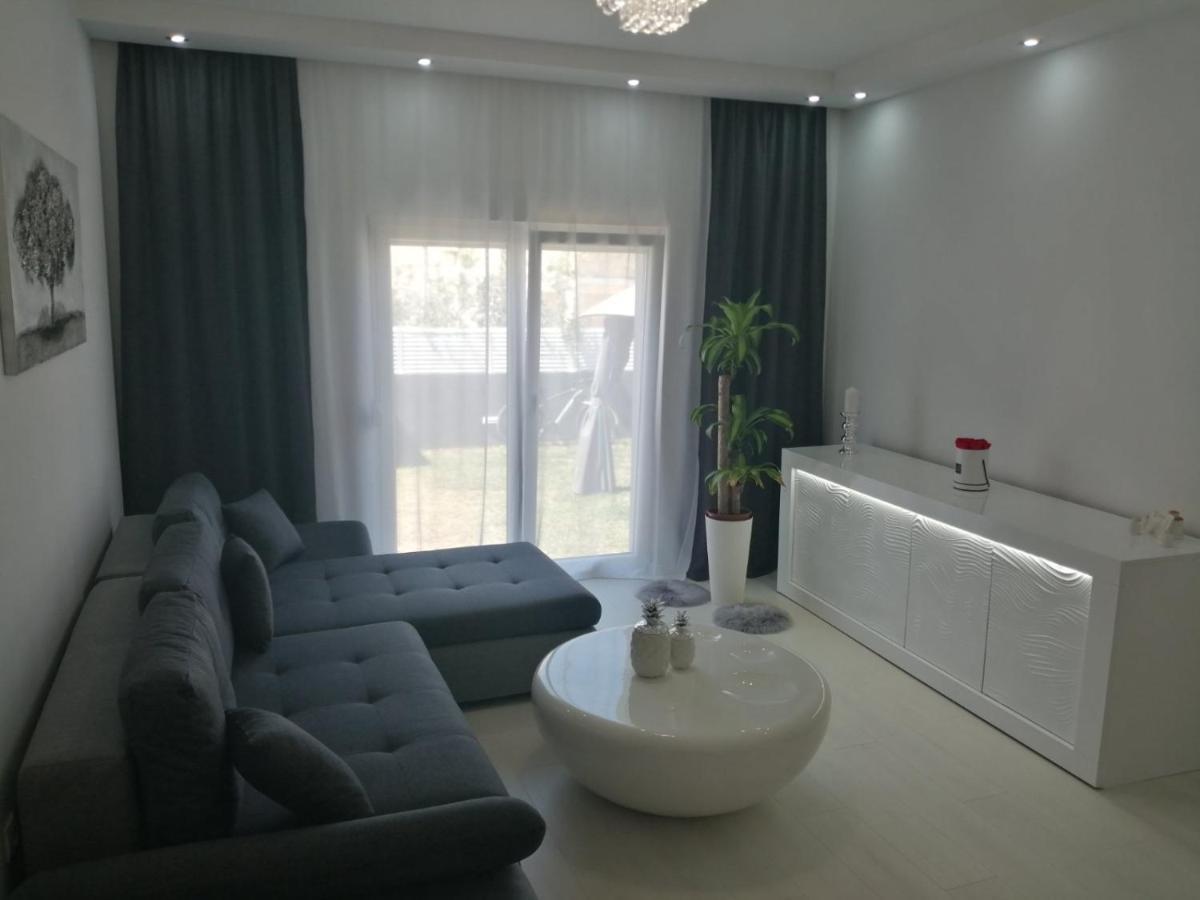Apartman Lucano Bibinje Dış mekan fotoğraf