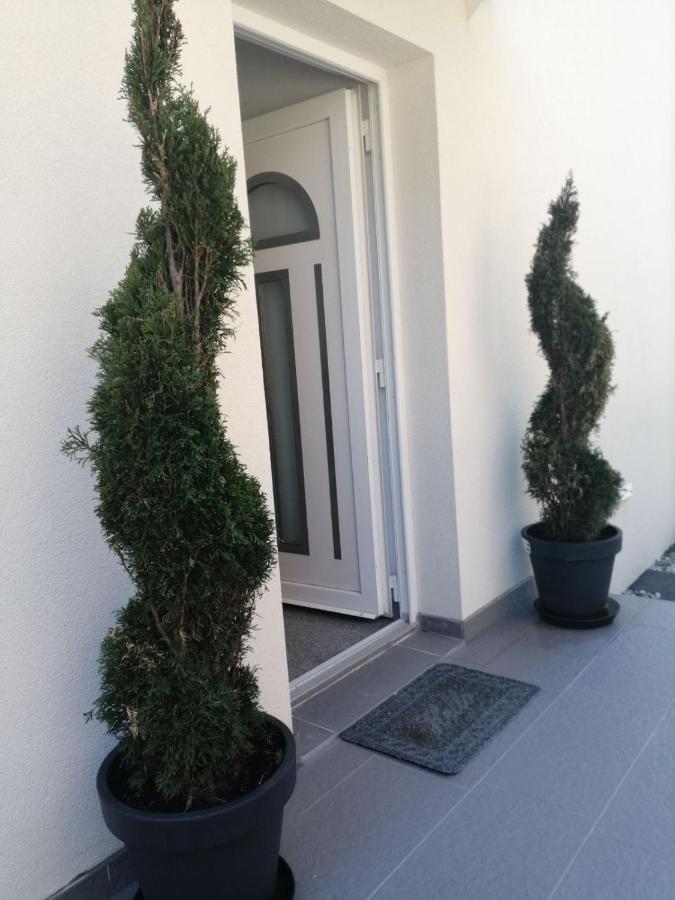 Apartman Lucano Bibinje Dış mekan fotoğraf