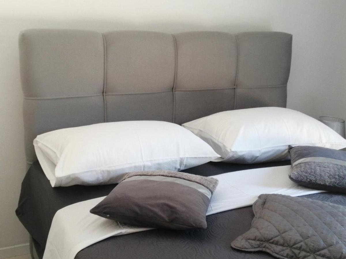 Apartman Lucano Bibinje Dış mekan fotoğraf