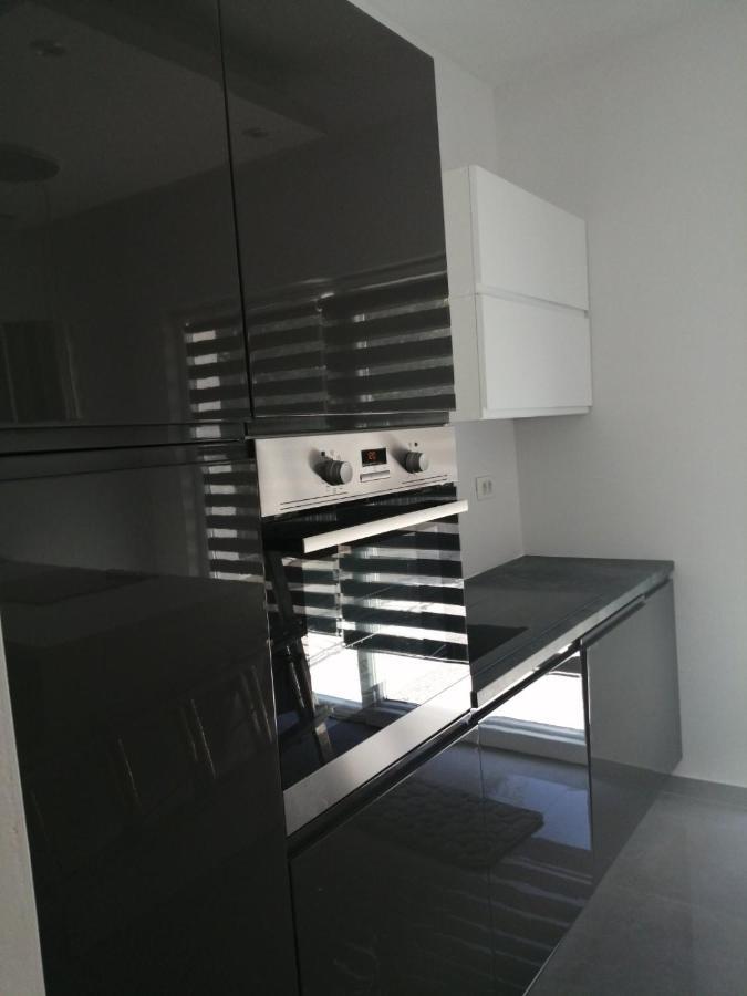 Apartman Lucano Bibinje Dış mekan fotoğraf