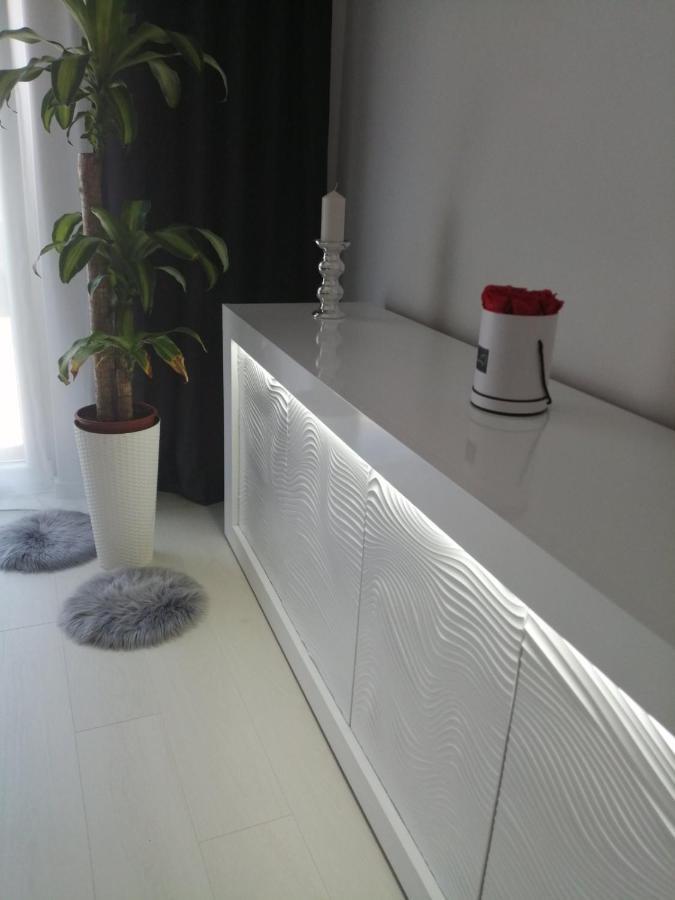Apartman Lucano Bibinje Dış mekan fotoğraf