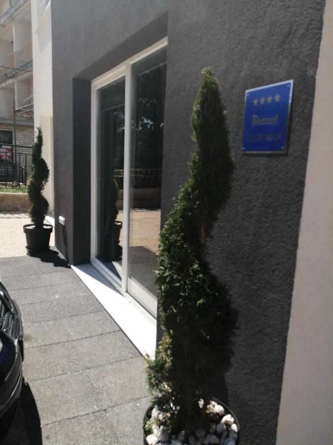 Apartman Lucano Bibinje Dış mekan fotoğraf