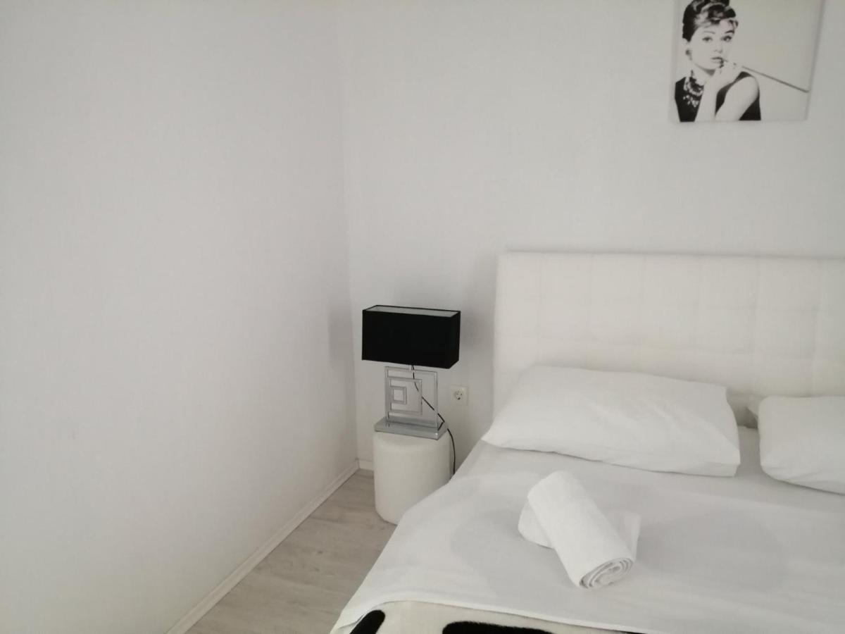 Apartman Lucano Bibinje Dış mekan fotoğraf