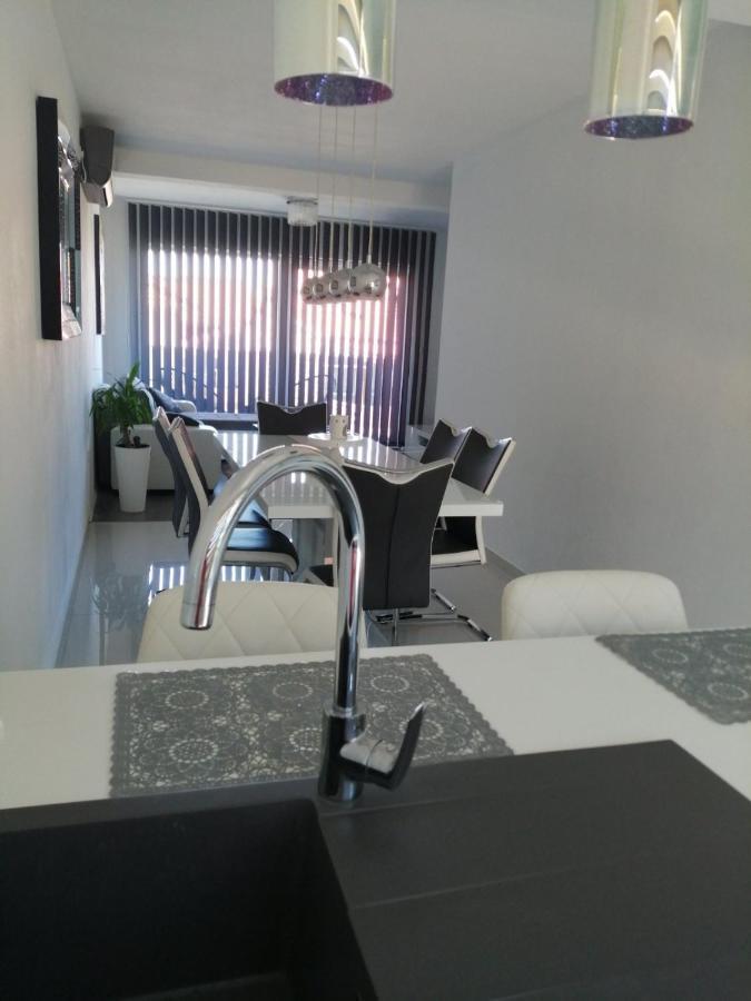 Apartman Lucano Bibinje Dış mekan fotoğraf