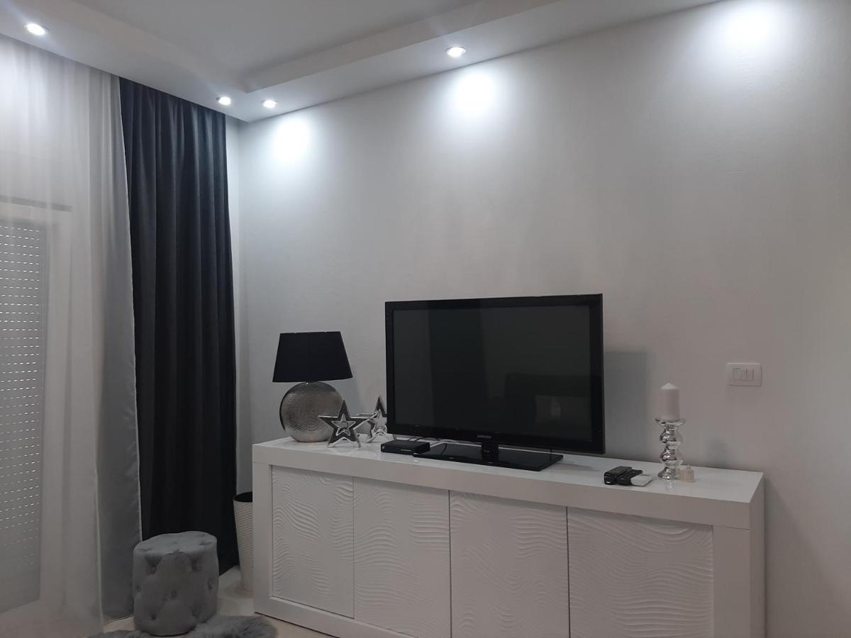 Apartman Lucano Bibinje Dış mekan fotoğraf