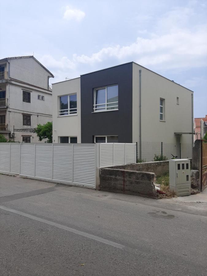 Apartman Lucano Bibinje Dış mekan fotoğraf