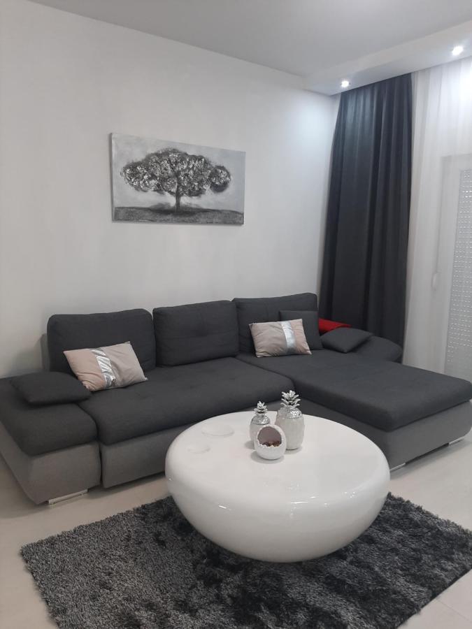 Apartman Lucano Bibinje Dış mekan fotoğraf