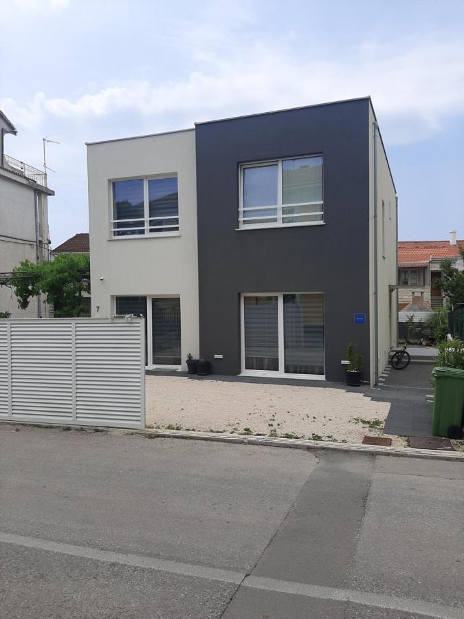 Apartman Lucano Bibinje Dış mekan fotoğraf