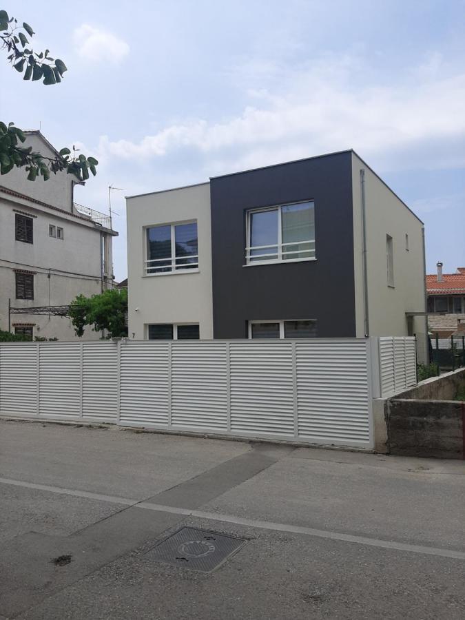 Apartman Lucano Bibinje Dış mekan fotoğraf