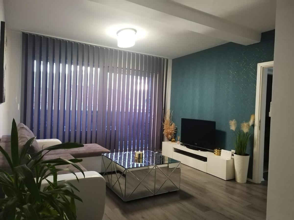 Apartman Lucano Bibinje Dış mekan fotoğraf