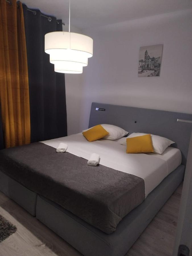 Apartman Lucano Bibinje Dış mekan fotoğraf