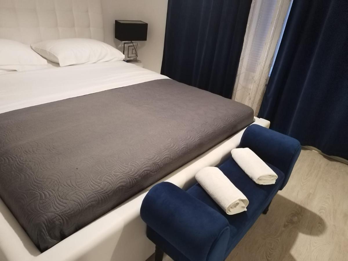 Apartman Lucano Bibinje Dış mekan fotoğraf