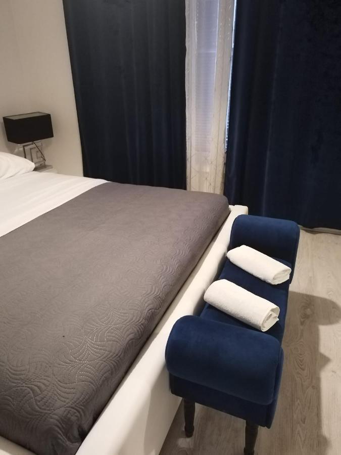 Apartman Lucano Bibinje Dış mekan fotoğraf