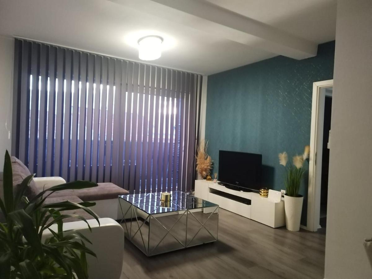 Apartman Lucano Bibinje Dış mekan fotoğraf