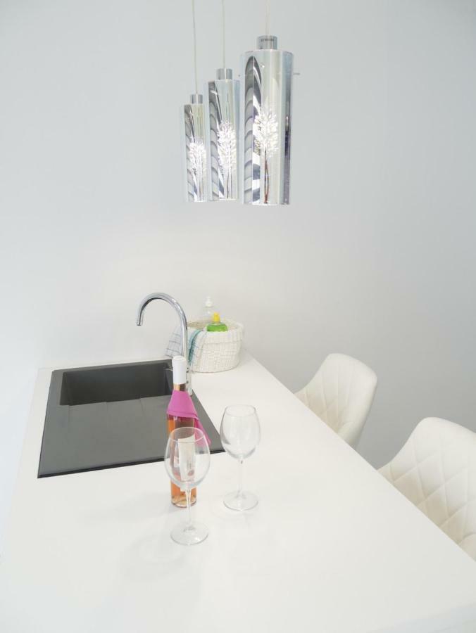 Apartman Lucano Bibinje Dış mekan fotoğraf