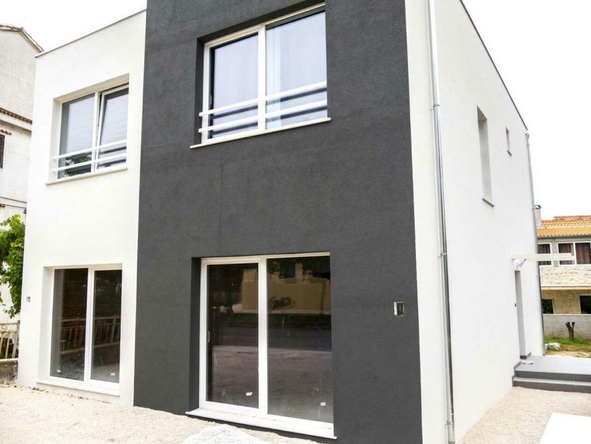 Apartman Lucano Bibinje Dış mekan fotoğraf