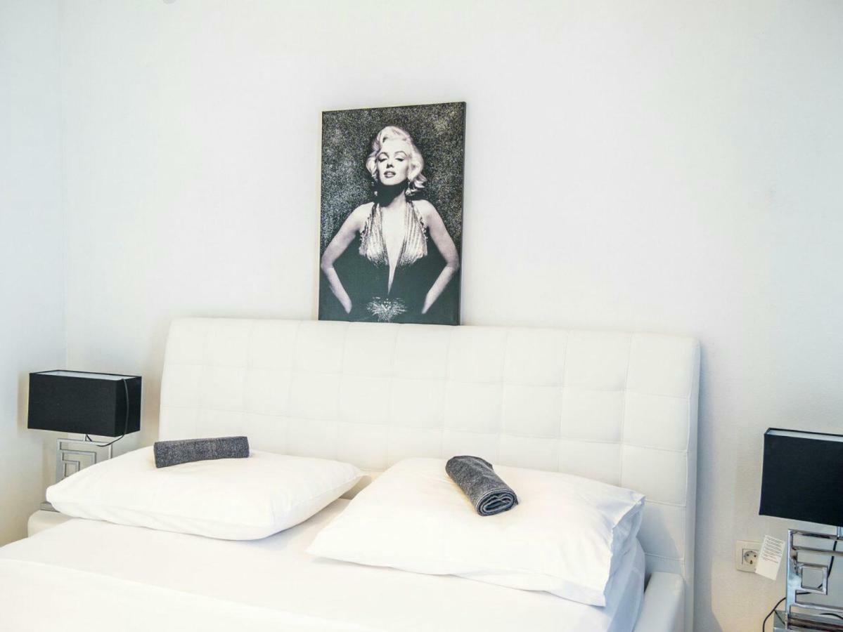 Apartman Lucano Bibinje Dış mekan fotoğraf