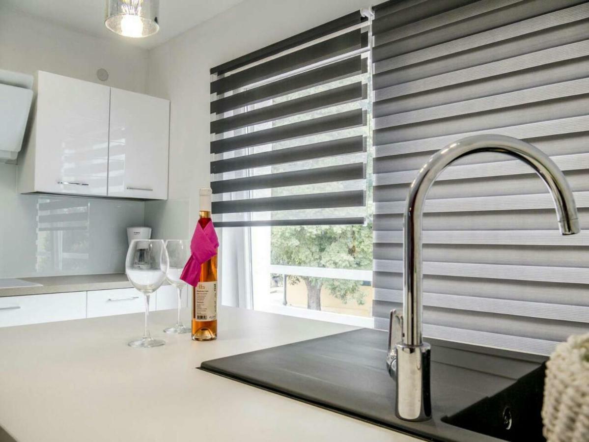 Apartman Lucano Bibinje Dış mekan fotoğraf