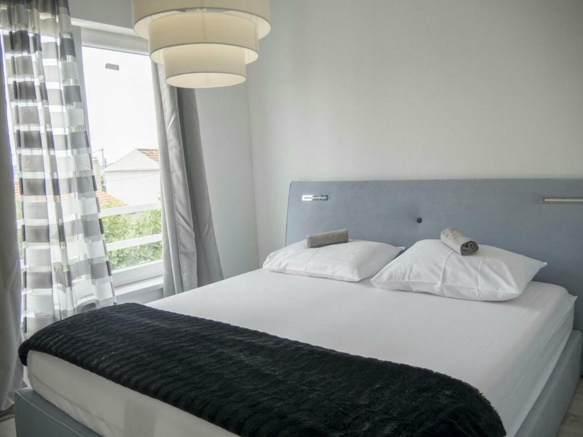 Apartman Lucano Bibinje Dış mekan fotoğraf